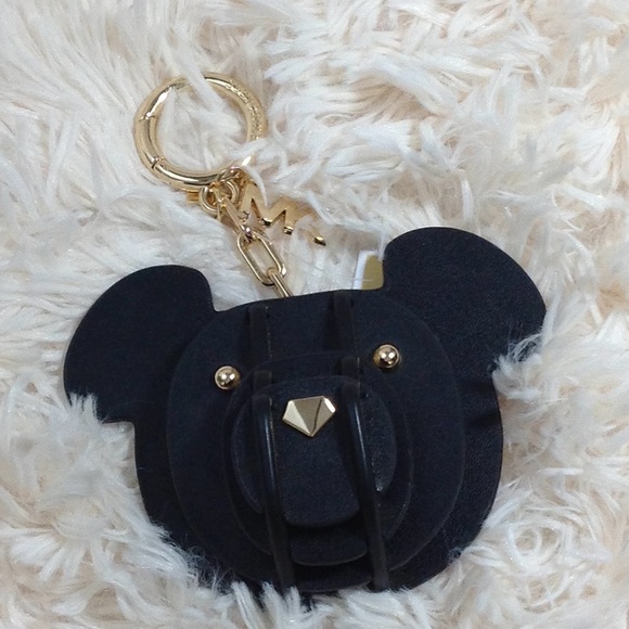 Michael Kors Accessories - Michael Kors Keychain bear